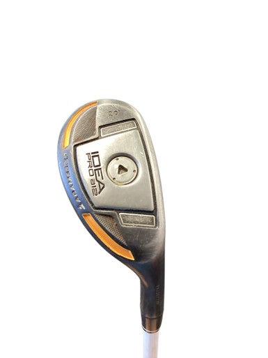 Used Adams Golf IDEA A12 OS Mens Hybrid Club RH 3 Hybrid 11846-S000096841