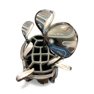 Used Tommy Armour EVO Mens Complete Set RH 12 Piece 11846-S000096843