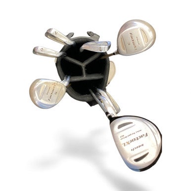 Used Intech FACTOR XL Mens Complete Set RH 11 Piece 11846-S000096839