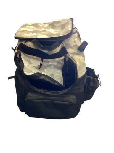 Used Disc Golf Backpack White 11846-S000096704