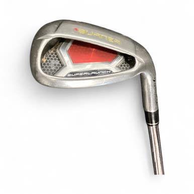 Used Taylormade BURNER Mens Iron Set RH 4I-GW/AW 11846-S000093161