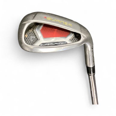 Used Taylormade BURNER Mens Iron Set RH 4I-GW/AW 11846-S000093161