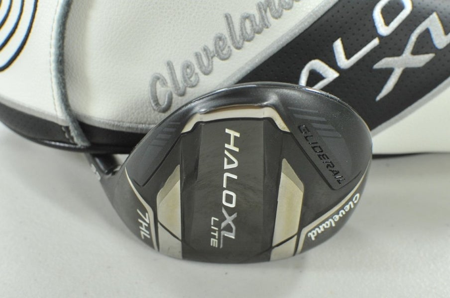 Cleveland Halo XL Lite 2024 7HL-22* Fairway Wood Senior Flex RH Graphite #206910