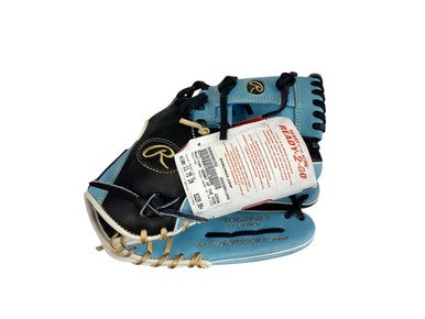 Used Rawlings HEART OF THE HIDE BB/SB Glove RH Throw Royal Blue 11 3/4" 11846-S000086152