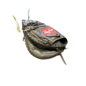 Used Rawlings RENEGADE BB/SB Catchers RH Throw Black 31 1/2" 11846-S000086085