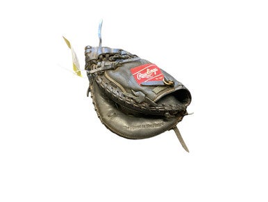 Used Rawlings RENEGADE BB/SB Catchers RH Throw Black 31 1/2" 11846-S000086085