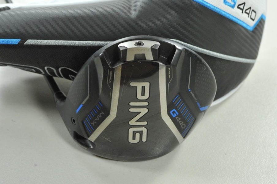 Ping G440 Max 12* Driver Regular Flex Right Alta CB 50g  # 206955