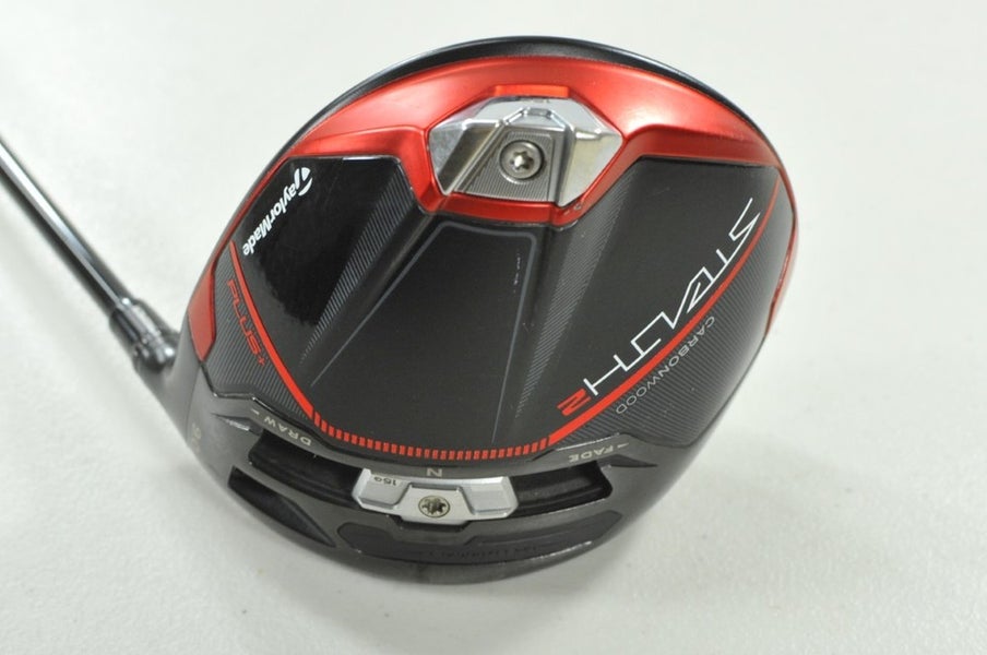 TaylorMade Stealth 2 Plus 9* Driver X-Stiff Flex Right Kaili White 60g  # 205645