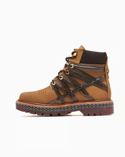 Caterpillar Centennial Golden Gate Bridge P111712 Unisex 9W-7M Honey Boot DDK588