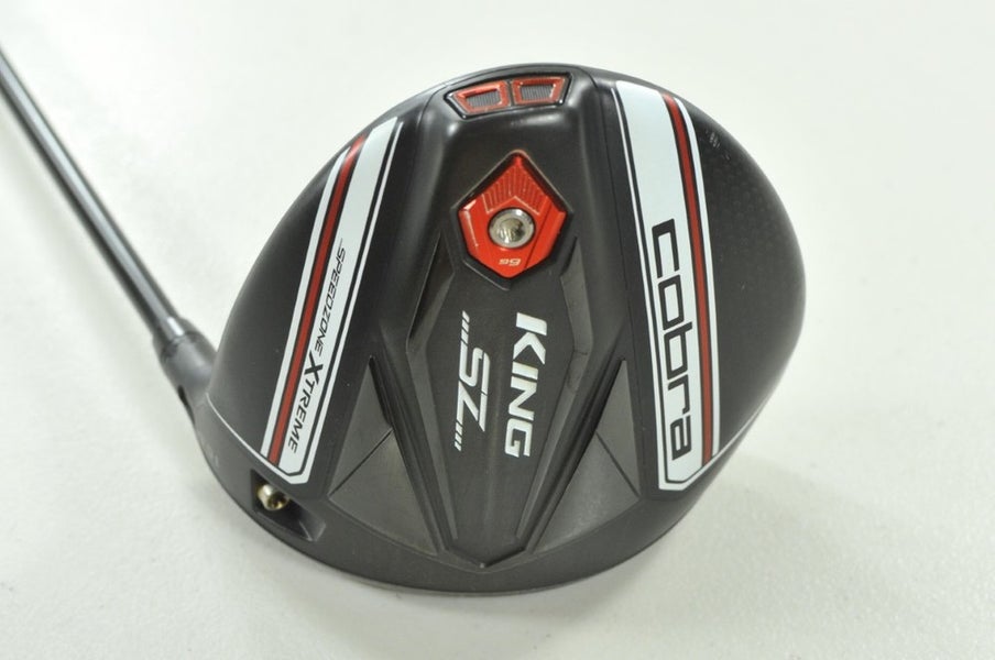 Cobra King Speedzone Xtreme 10.5* Driver Senior Flex Right Helium 4F2 # 206425
