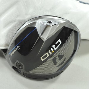 TaylorMade Qi10 12* Driver Regular Flex Right Diamana T+ 60g  # 206976