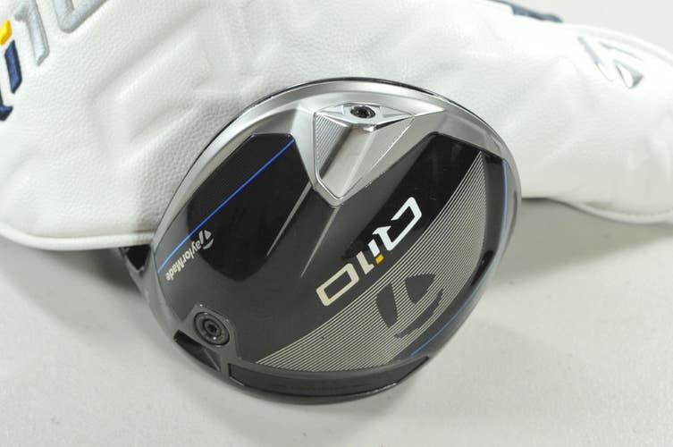 TaylorMade Qi10 12* Driver Regular Flex Right Diamana T+ 60g # 206976