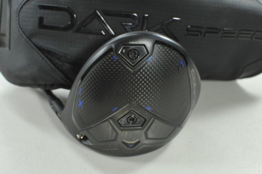 Cobra Darkspeed X 10.5* Driver Stiff Flex Right Graphite Design Tour AD # 206695