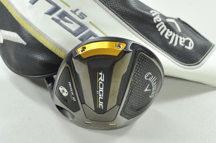 Callaway Rogue ST MAX D 10.5* Driver Regular Flex Right Tensei AV Blue  # 206982