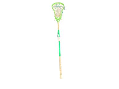 Used STX 6000 Wmn Atk/Mid Complete Stick Green 11846-S000074554