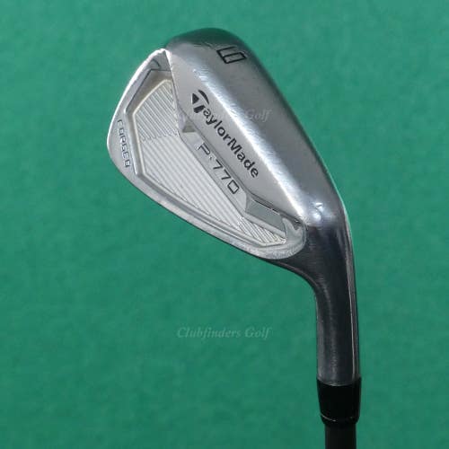 TaylorMade P-770 Forged Single 9 Iron Mitsubishi Chemical MMT Graphite Stiff