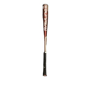 Used Rawlings VELO 32" -3 Drop High School Bats 11846-S000071961