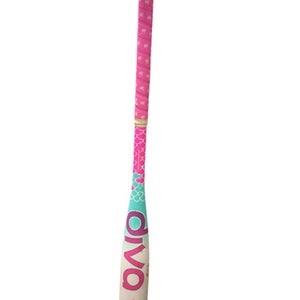 Used Louisville Slugger DIVA BB/SB Fastpitch Bat 27" 11846-S000094467