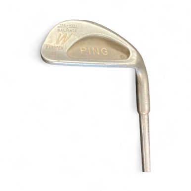 Used Ping KARSTEN II Mens Iron Set RH 2I-PW 11846-S000092115