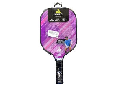 Used JOOLA PICKLEBALL JOURNEY Pickleball Racquet Royal Blue 11846-S000083048
