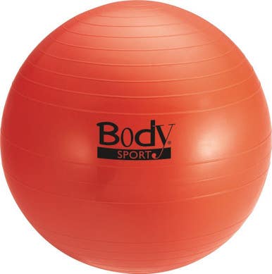 New BODY SPORT FITNESS BALL 75CM 11846-BSPBDS10075CM