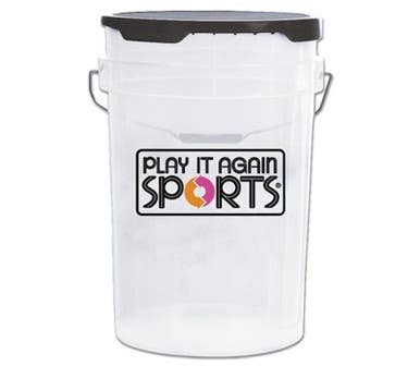 New CHAMPRO LOGO BUCKET BUCKETP 11846-CHPBUCKET-P