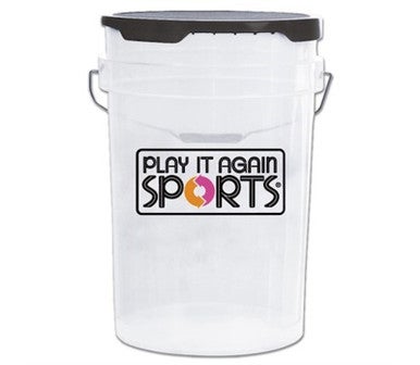 New CHAMPRO LOGO BUCKET BUCKETP 11846-CHPBUCKET-P