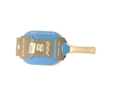 Used PB PRO CARBON FIBER Pickleball Racquet Pink 11846-S000091313