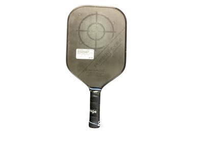 Used ENGAGE PURSUIT EX 6.0 Pickleball Racquet Black 11846-S000089064