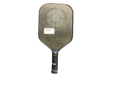 Used ENGAGE PURSUIT EX 6.0 Pickleball Racquet Black 11846-S000089064