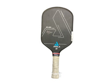 Used JOOLA BEN JOHNS HYPERION Pickleball Racquet Black 11846-S000089018