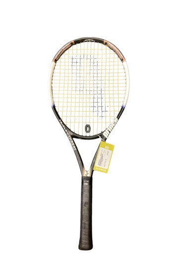 Used Prince BANDIT Adult Tennis Racquet Black 4 3/8" 11846-S000090622