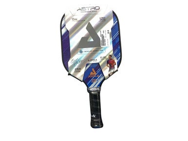 Used JOOLA ASTRO Pickleball Racquet Royal Blue 11846-S000090390