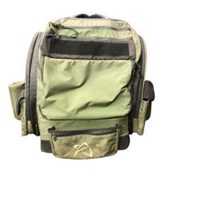 Used Prodigy Disc Disc Golf Backpack Green 11846-S000081520