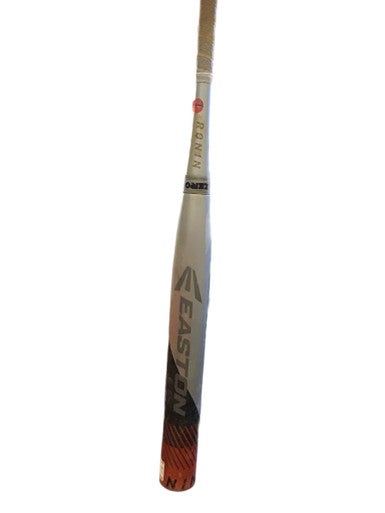 Used Easton RONIN 34" -8 Drop Slowpitch Bats 11846-S000067787