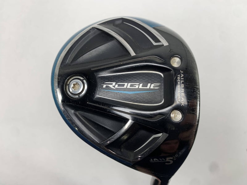 Callaway Rogue 5 Fairway Wood 18* Project X Even Flow 5.5 65g Regular Mens RH