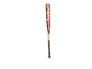 Used Louisville Slugger LBBM MB3-21 BB/SB High School -3 Bat 33" 11846-S000065640