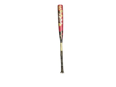 Used Louisville Slugger LBBM MB3-21 BB/SB High School -3 Bat 33" 11846-S000065640