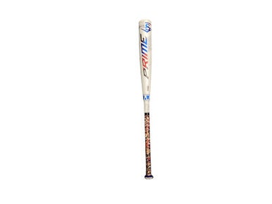 Used Louisville Slugger PRIME BB/SB High School -3 Bat 32" 11846-S000077365