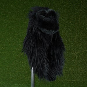 DAPHNE GORILLA DRIVER HEADCOVER BLACK ~ LOOK!!