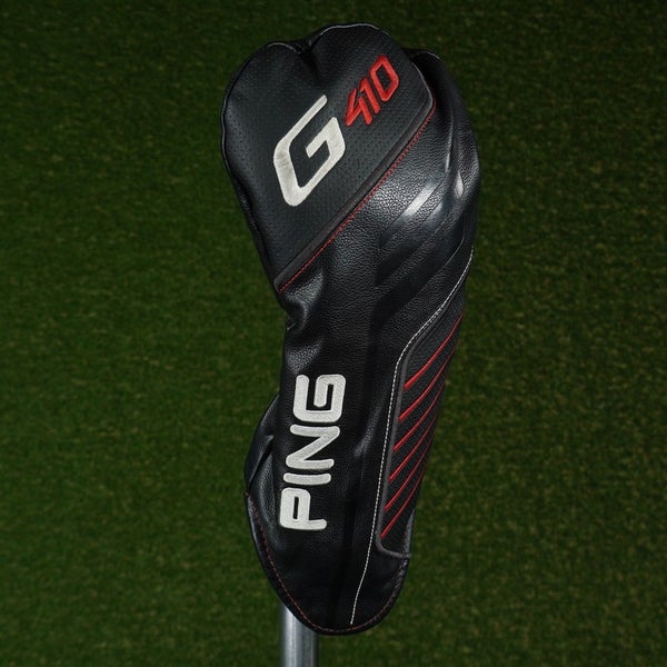 PING G410 DRIVER HEADCOVER BLACK / RED / WHITE ~ LOOK!!