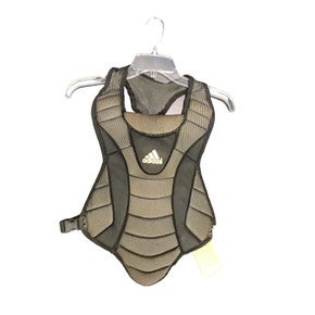 Used Adidas CHEST PROTECTOR Youth Catcher's Equipment 11846-S000059842