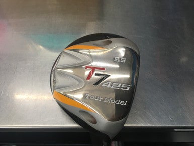 Used *Other Brand TOUR MODEL T7 425 9.5 Degree Graphite/Regular Golf / Drivers 11846-S000039687