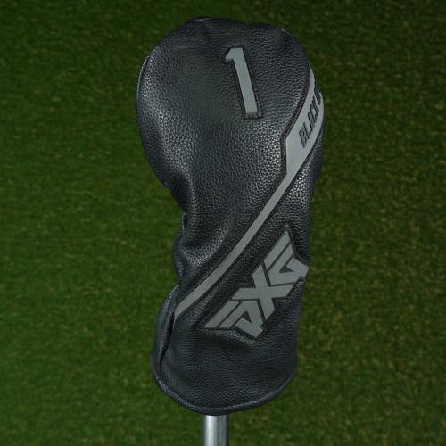 PXG BLACK OPS DRIVER HEADCOVER PARSONS XTREME GOLF BLACK ~ LOOK!!