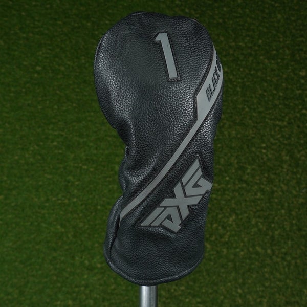 PXG BLACK OPS DRIVER HEADCOVER PARSONS XTREME GOLF BLACK ~ LOOK!!