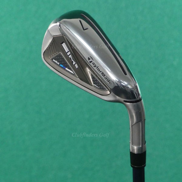 TaylorMade SIM2 Max Single 7 Iron Fujikura Ventus 5-A Graphite Seniors