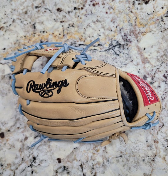 Rawlings Gold Glove Elite Baseball Glove 11.25" (Used)