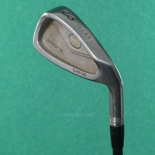 King Cobra Original Oversize Single 3 Iron True Temper TT Lite Graphite Regular