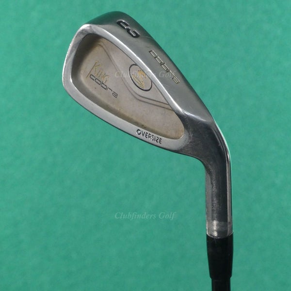 King Cobra Original Oversize Single 3 Iron True Temper TT Lite Graphite Regular
