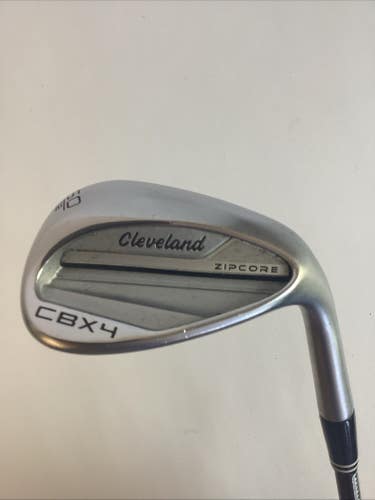 Cleveland Zipcore CBX4 Lob Wedge 60* LW With Recoil Dart Graphite Shaft